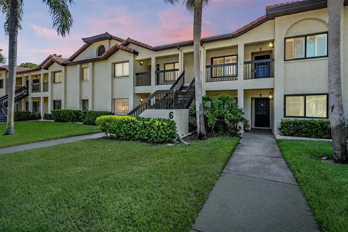 1801 E Lake Road #6J, Palm Harbor, FL 34685 - #1