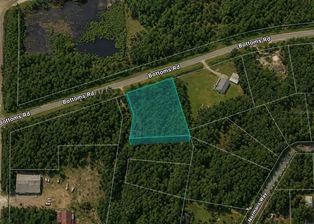 Bottoms Road, Panacea, FL 32346 - #1