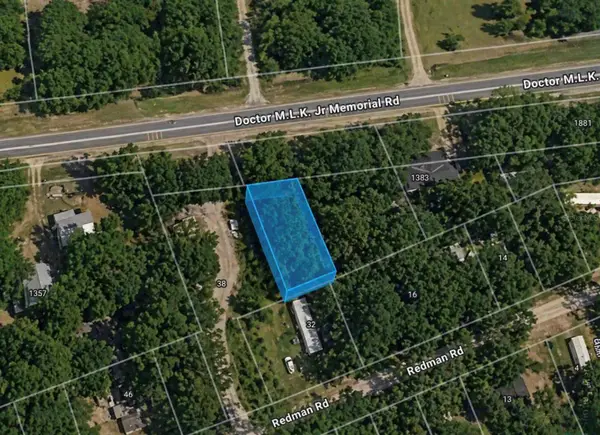 Dr Martin Luther King Jr Road, CRAWFORDVILLE, FL 32327