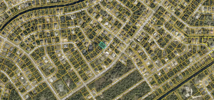 Lot 20 Blk 1749 34th Add To Port Charlotte, North Port, FL 34288 - #3