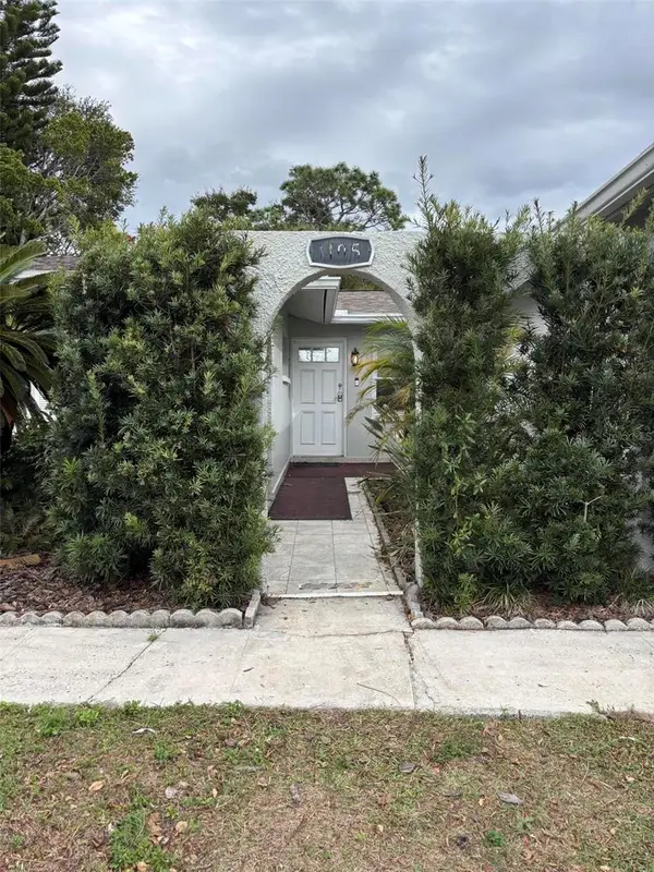 1105 Amble Lane, CLEARWATER, FL 33755