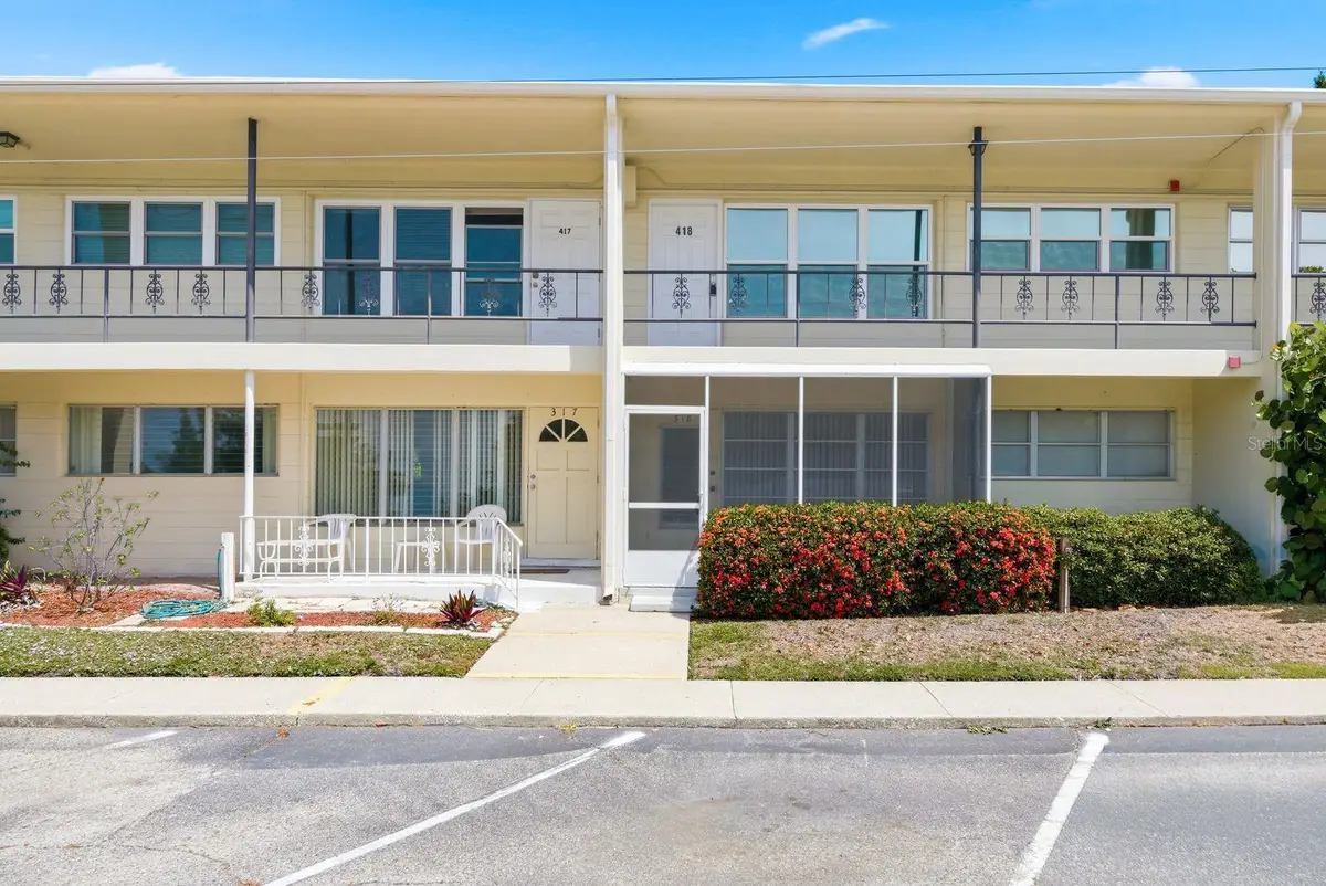 5593 40th Avenue N #418, Kenneth City, FL 33709 - #1