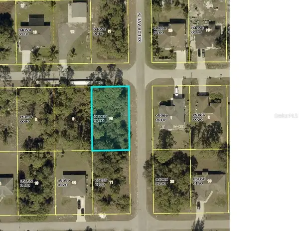 3801 36th Street, LEHIGH ACRES, FL 33976