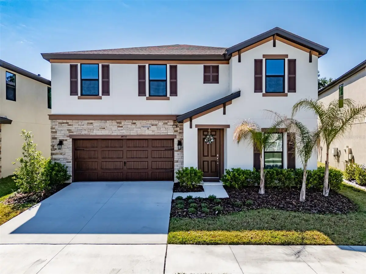 14733 Gallop Run Drive, Lithia, FL 33547 - #1