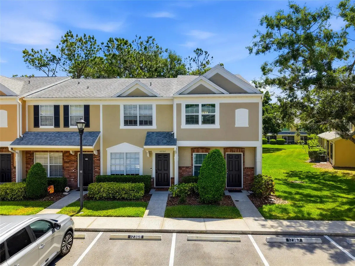 12367 Berkeley Square Drive, Tampa, FL 33626 - #1