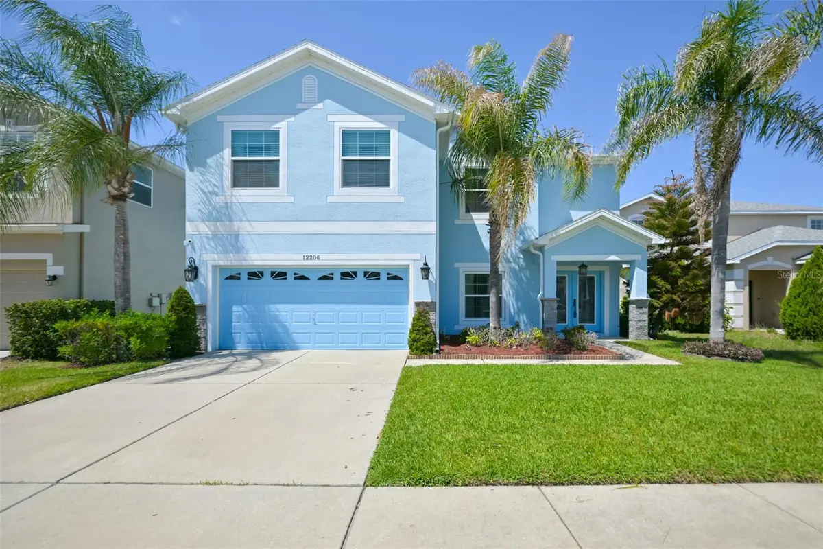 12206 Citrus Leaf Drive, Gibsonton, FL 33534 - #1