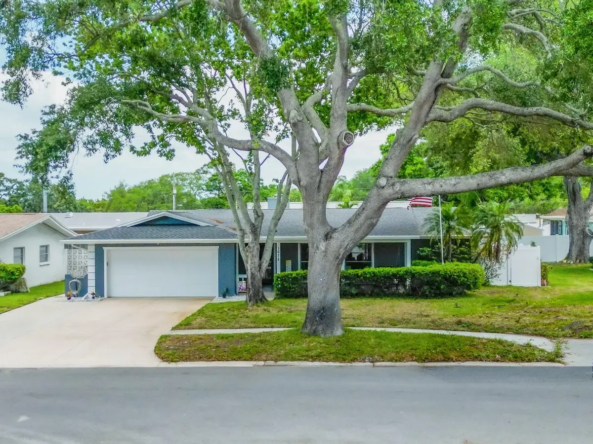 1678 Algonquin Drive, Clearwater, FL 33755 - #1