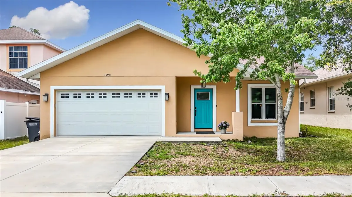 1590 Burns Drive, Clearwater, FL 33764 - #1
