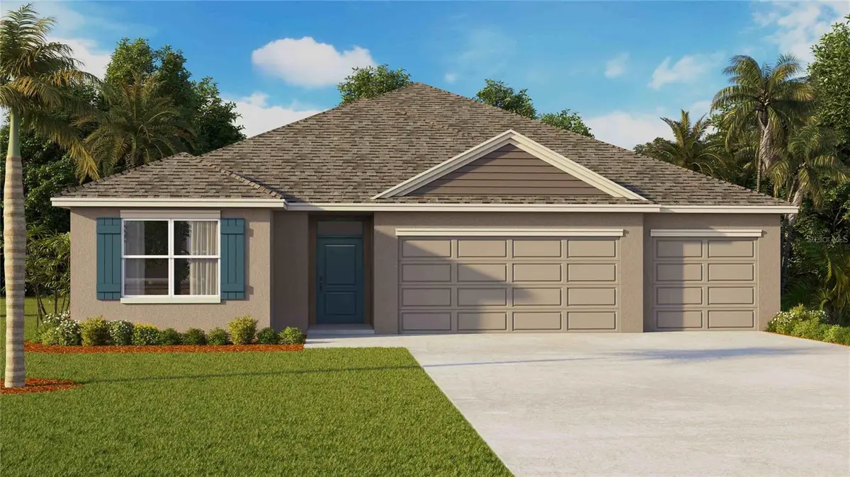 13610 New Jade Avenue, Wimauma, FL 33598 - #1