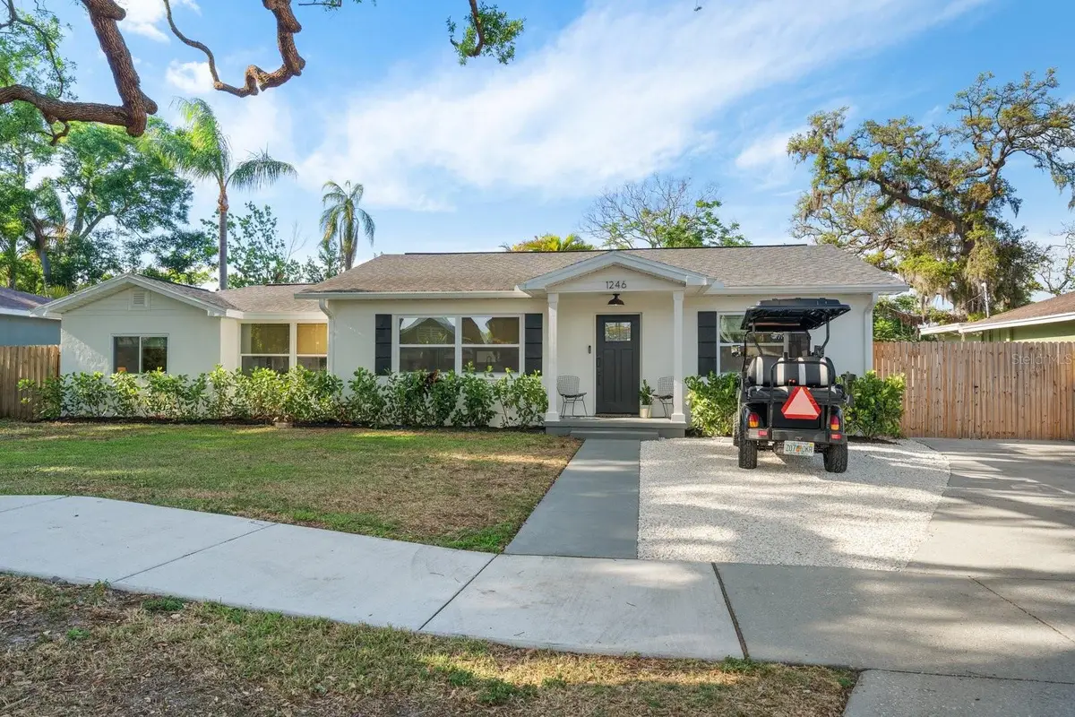 1246 Idlewild Drive, Clearwater, FL 33755 - #1