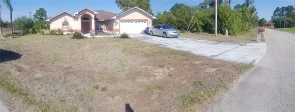 706 Canterbury Circle, LEHIGH ACRES, FL 33974