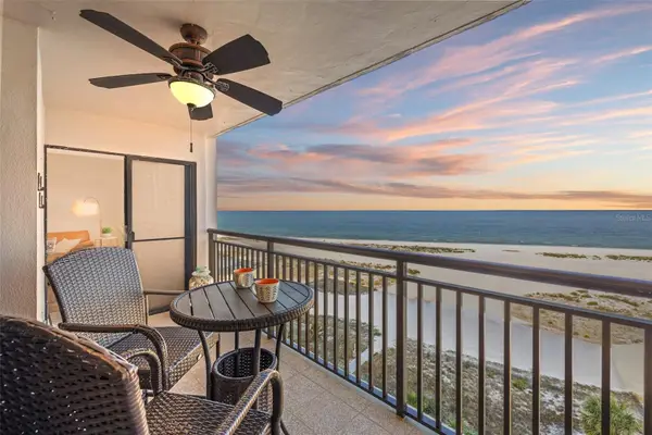 1270 Gulf Boulevard #1007, CLEARWATER BEACH, FL 33767
