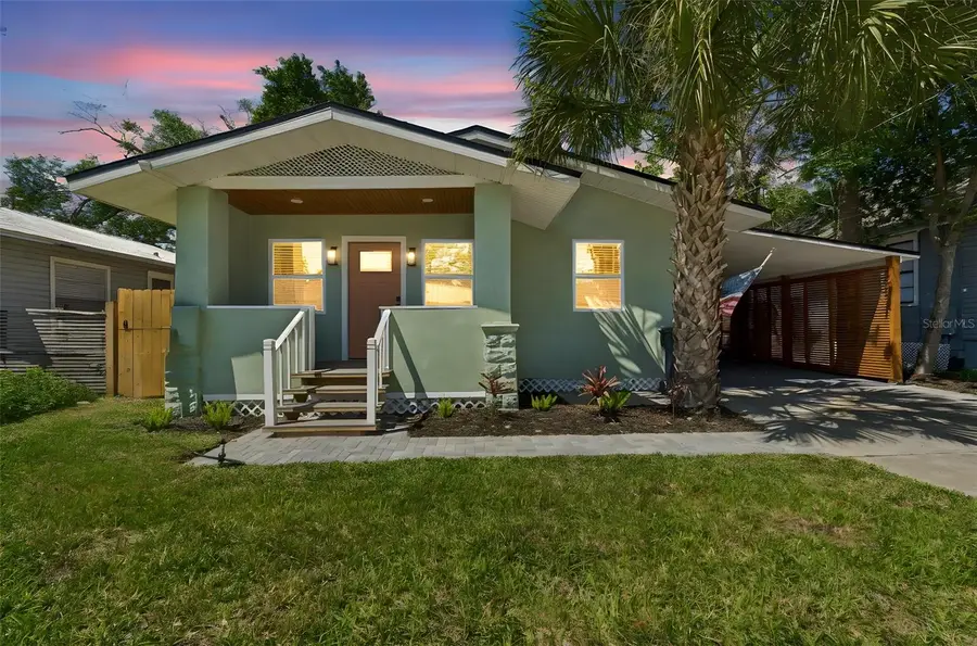 106 E Fern St, Tampa, FL 33604 - #2