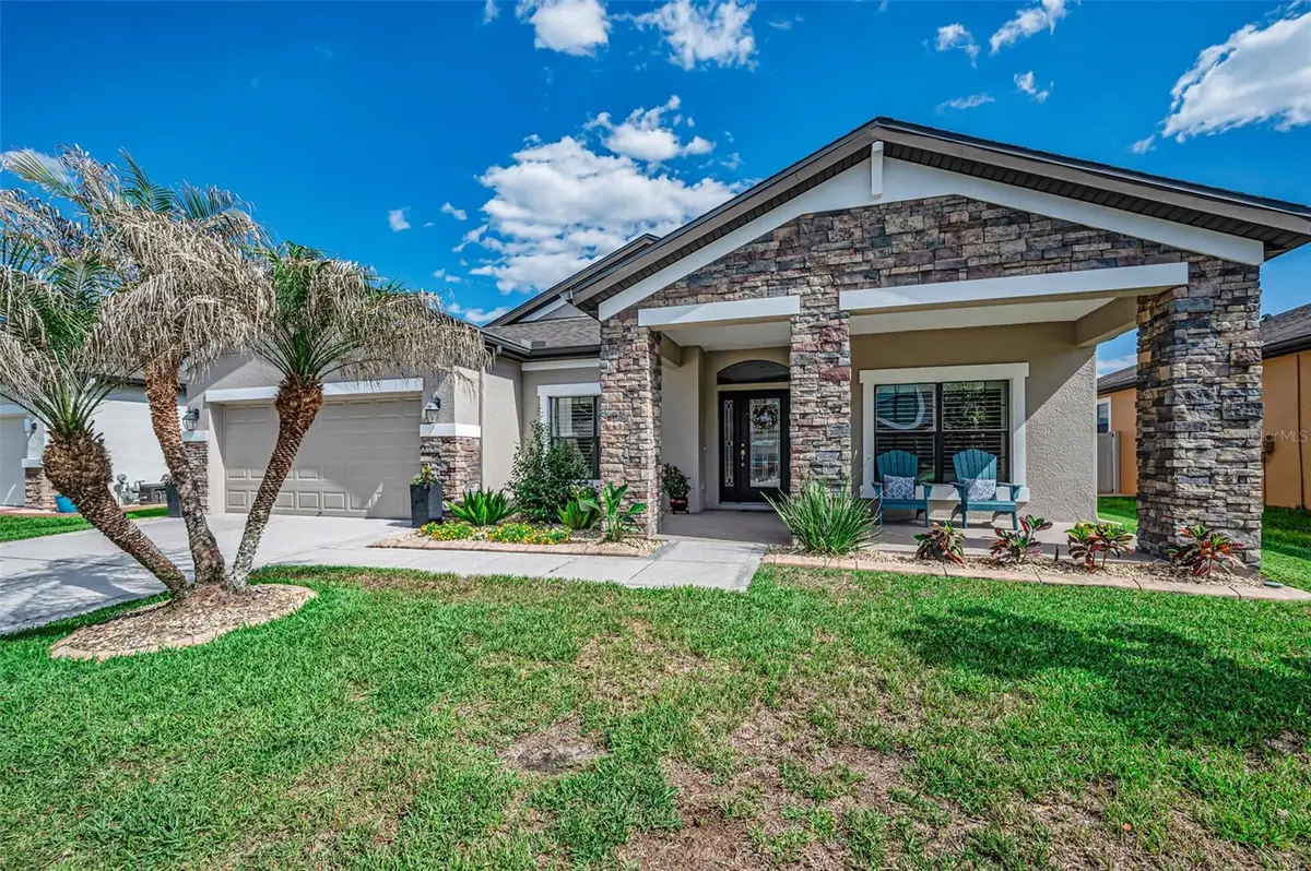 8449 Bluevine Sky Drive, Land O Lakes, FL 34637 - #1
