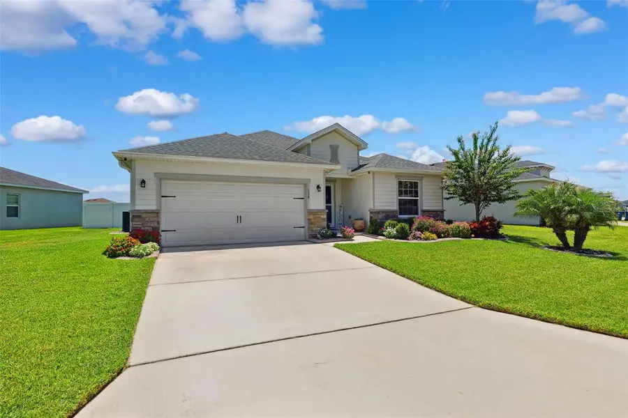 134 St Thomas Drive, Mulberry, FL 33860 - #2