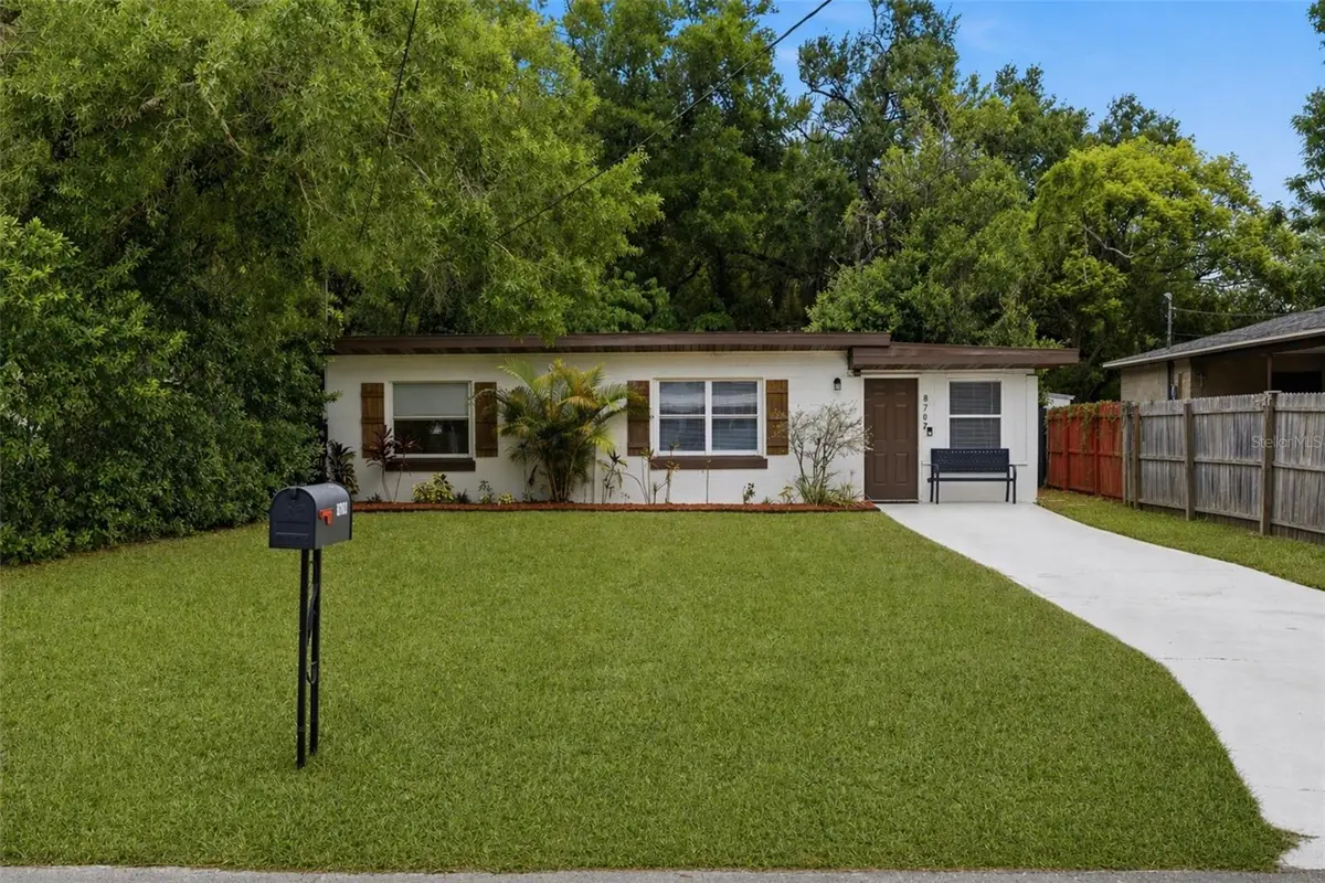 8707 N Ashley Street, Tampa, FL 33604 - #1