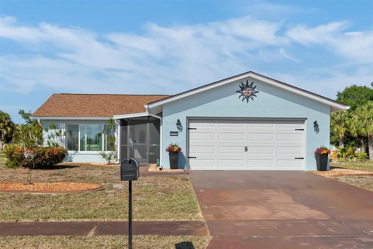 6393 Drucker Circle, Port Charlotte, FL 33981 - #1