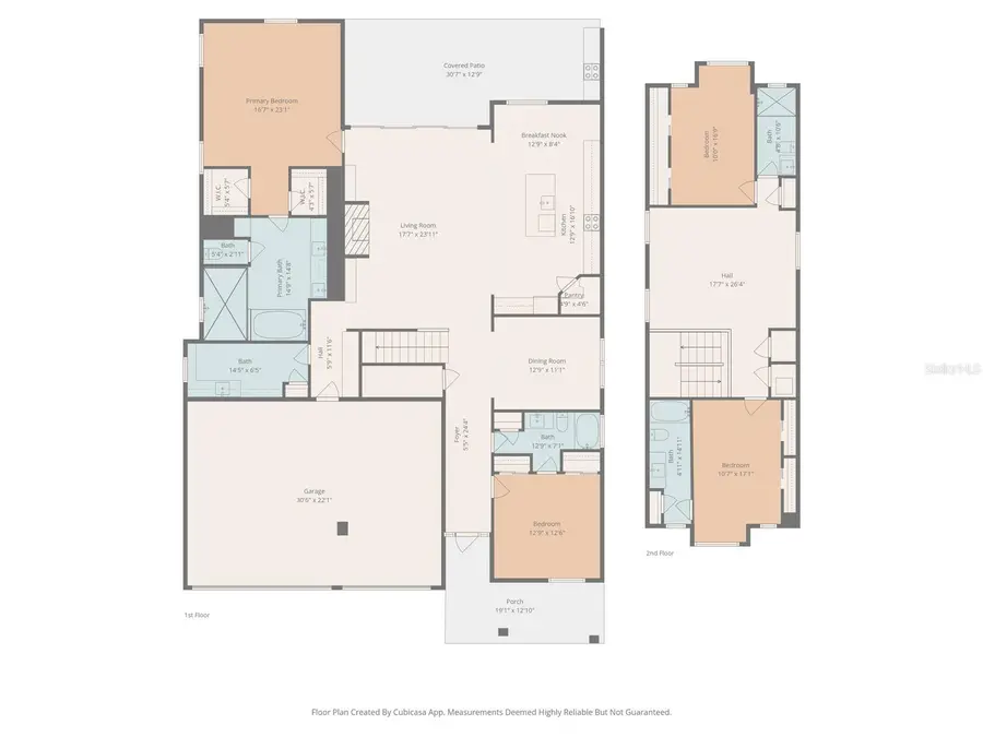 2376 Rajel Avenue, Safety Harbor, FL 34695 - #3