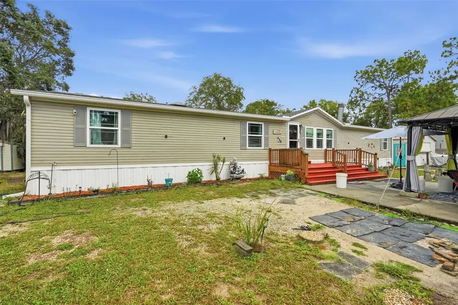 825 N Griffith Avenue, Crystal River, FL 34429 - #2
