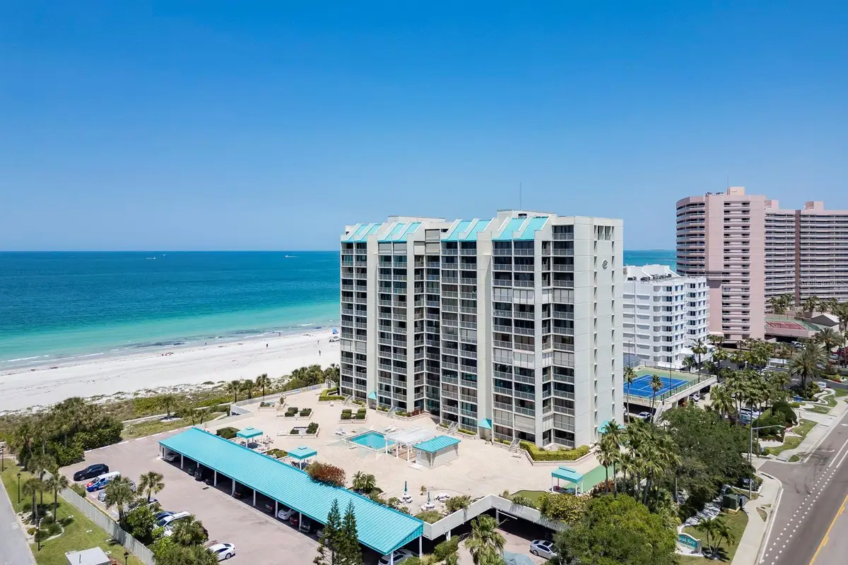 1390 Gulf Boulevard #1203, Clearwater Beach, FL 33767 - #1