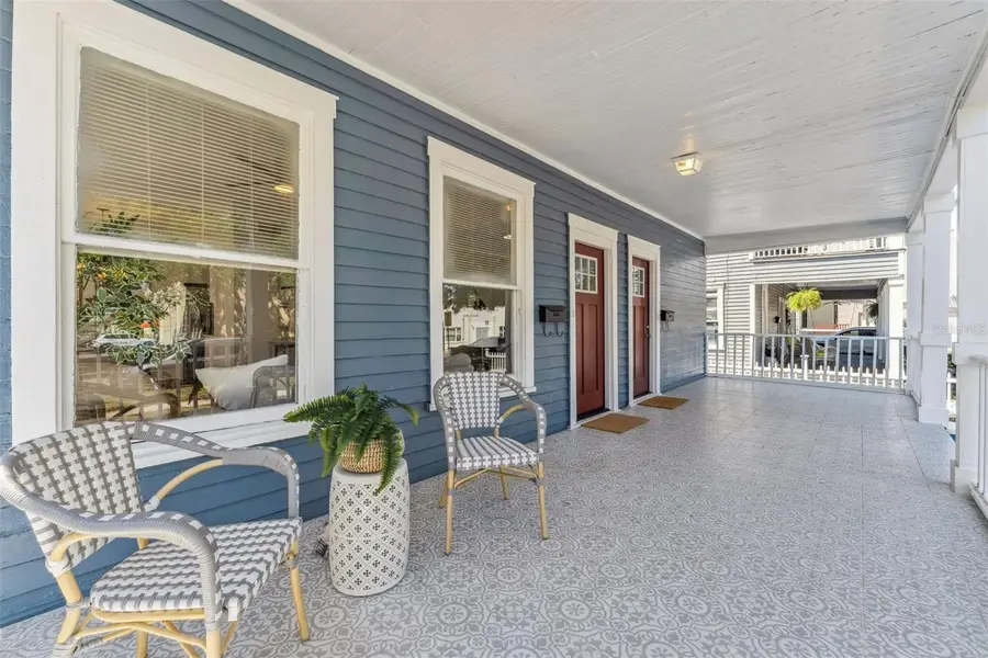 307 S Newport #1-2 Avenue, Tampa, FL 33606 - #2