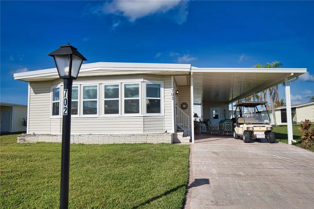 702 Blanca, North Port, FL 34287 - #1