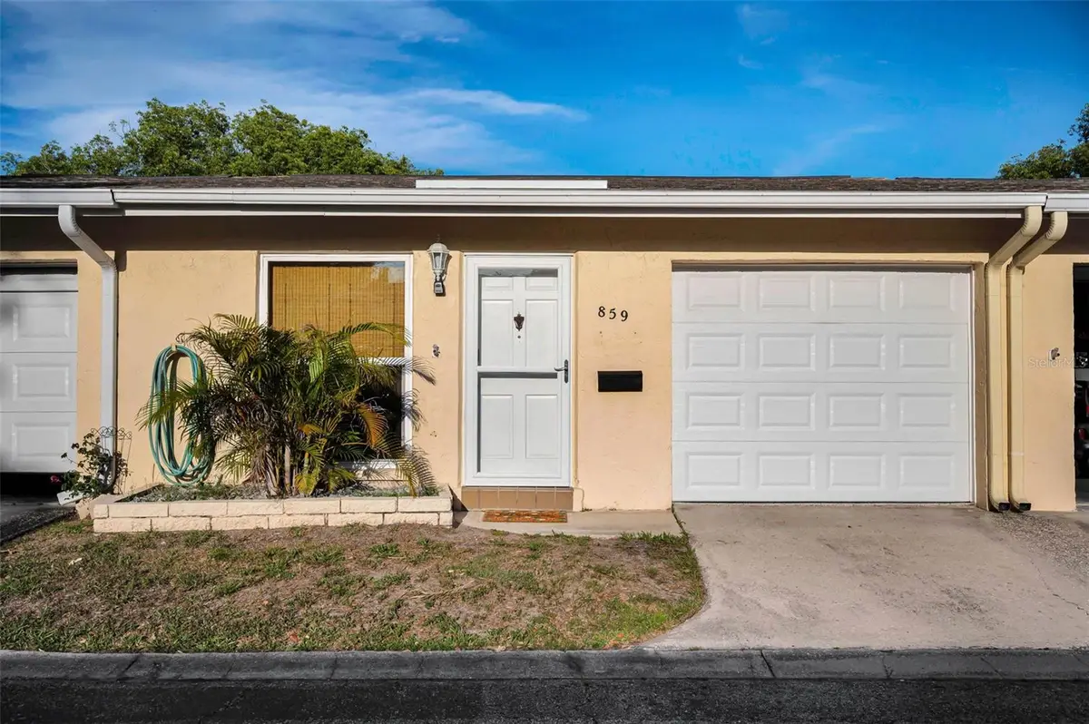 859 Oxford Court, Dunedin, FL 34698 - #1