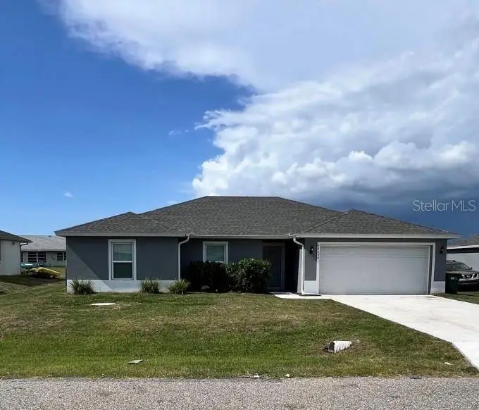 22480 La Guardia Avenue, Port Charlotte, FL 33952 - #1