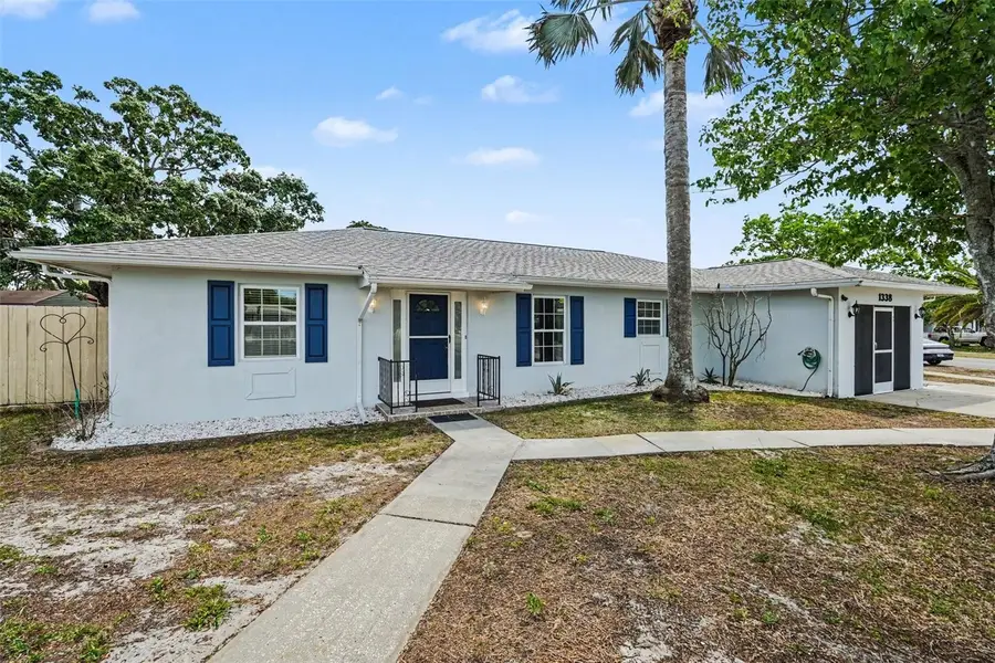 1338 Pilgrim Rd, Spring Hill, FL 34606 - #3