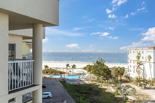 12000 Gulf Boulevard #603N, ST PETERSBURG, FL 33706