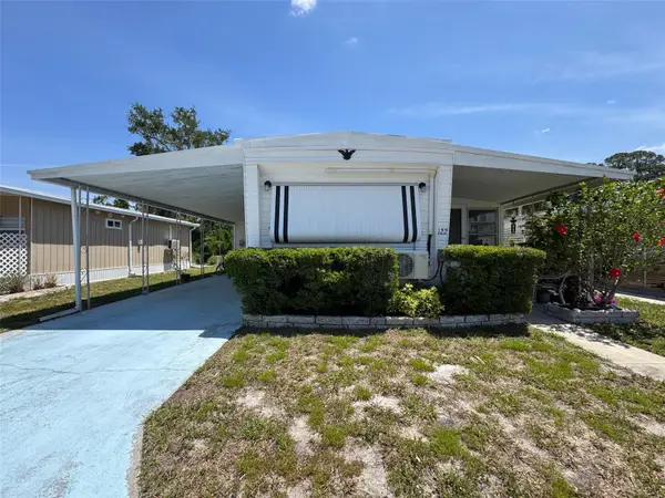 605 Michigan Boulevard #122, DUNEDIN, FL 34698