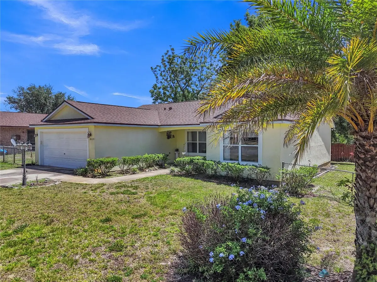 3624 Trout Avenue, Fruitland Park, FL 34731 - #1