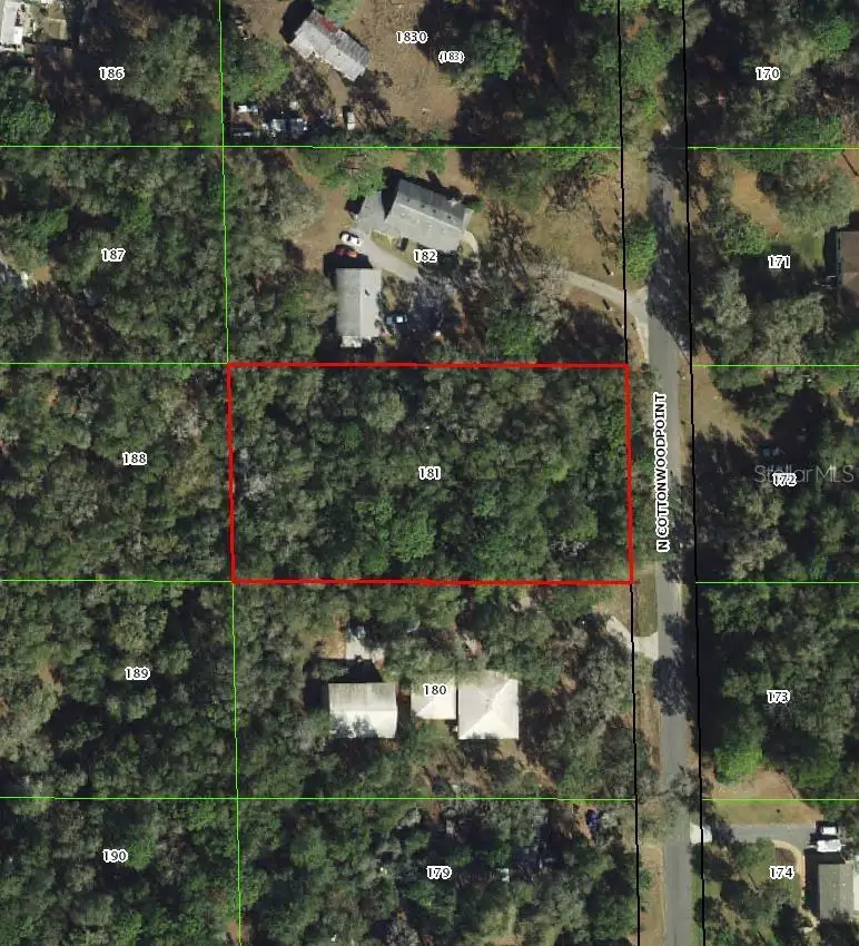 4904 N Cottonwood Point, Hernando, FL 34442 - #1