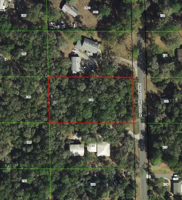 4904 N Cottonwood Point, HERNANDO, FL 34442