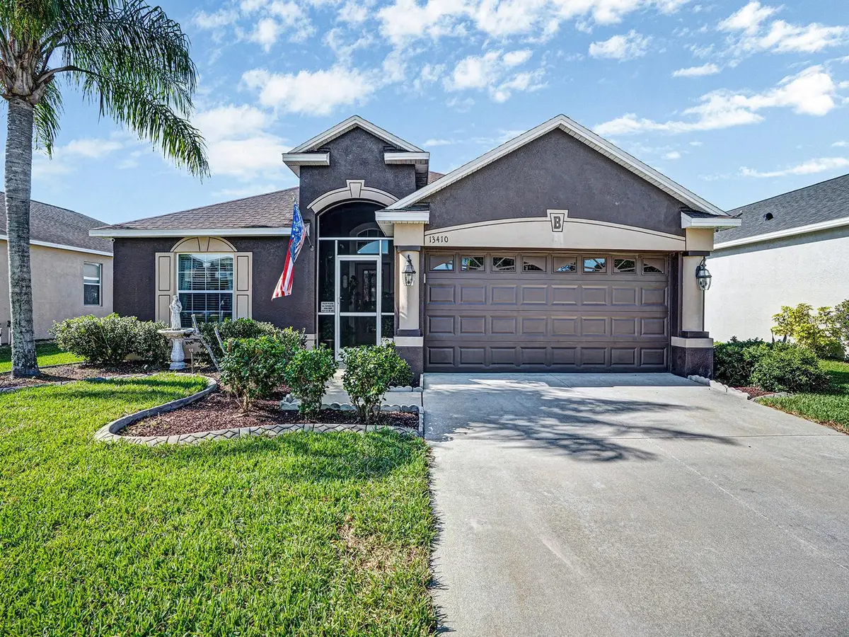 13410 Graham Yarden Drive, Riverview, FL 33579 - #1