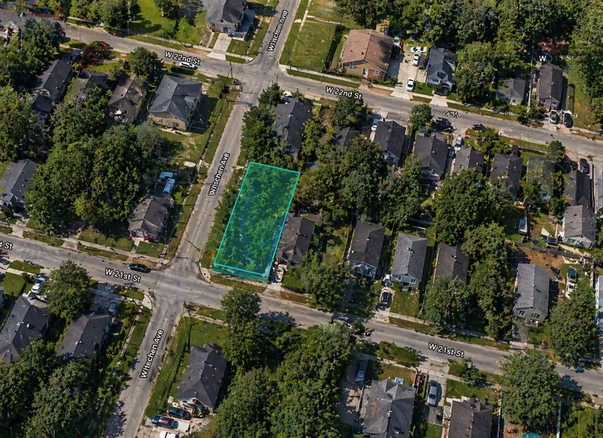 W 21st Street, Jacksonville, FL 32209 - #1