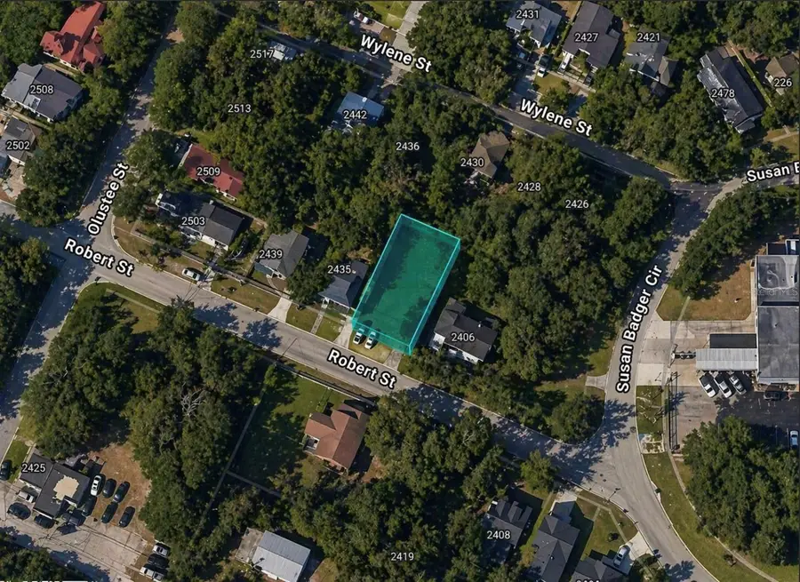 W 21st Street, Jacksonville, FL 32209 - #2