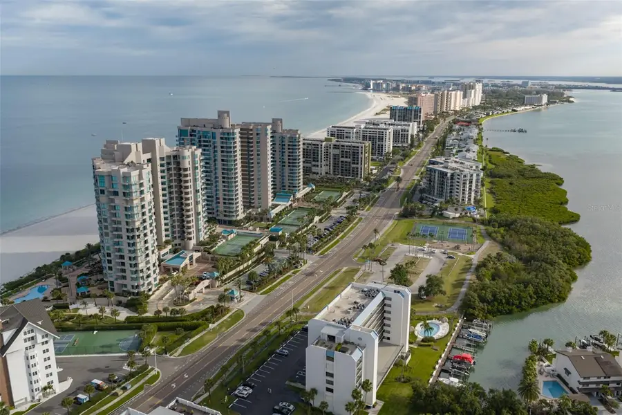 1581 Gulf Boulevard #103N, Clearwater Beach, FL 33767 - #3