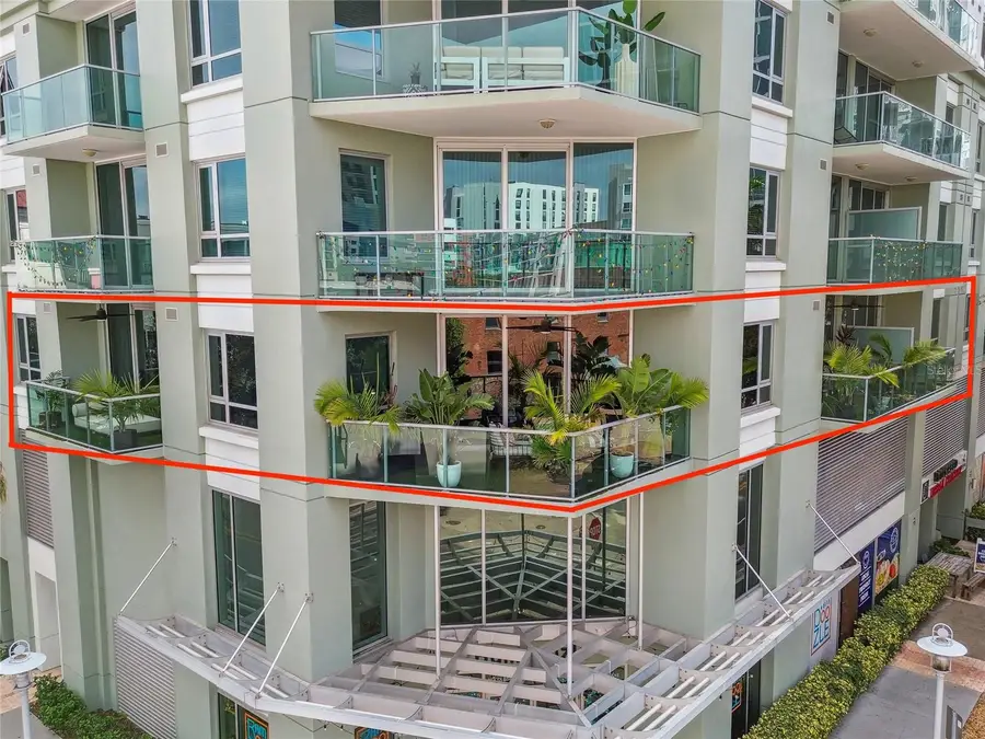 111 N 12th Street #1306, Tampa, FL 33602 - #2