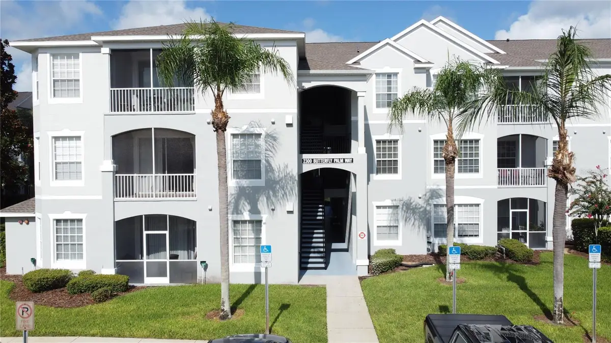2300 Butterfly Palm Way #203, Kissimmee, FL 34747 - #1