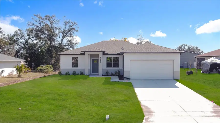 2843 S Chamberlain Boulevard, North Port, FL 34286 - #2