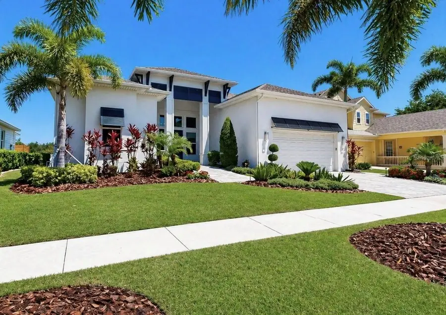 5605 Seagrass Place, Apollo Beach, FL 33572 - #2