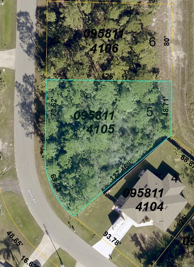 000 Barry Road, North Port, FL 34286 - #1