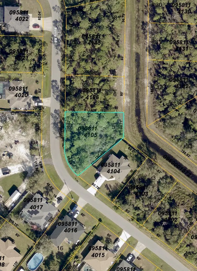 000 Barry Road, North Port, FL 34286 - #2