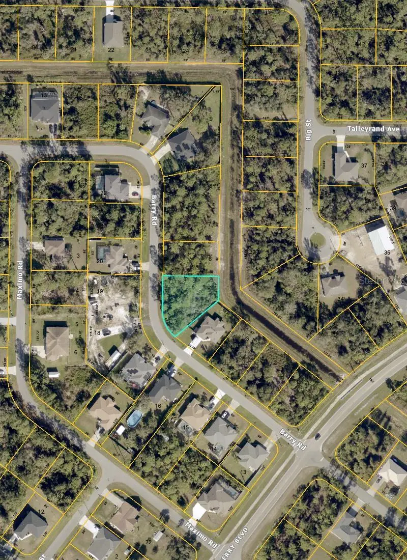 000 Barry Road, North Port, FL 34286 - #3