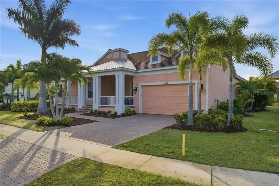 5303 Fishersound Lane, Apollo Beach, FL 33572 - #2