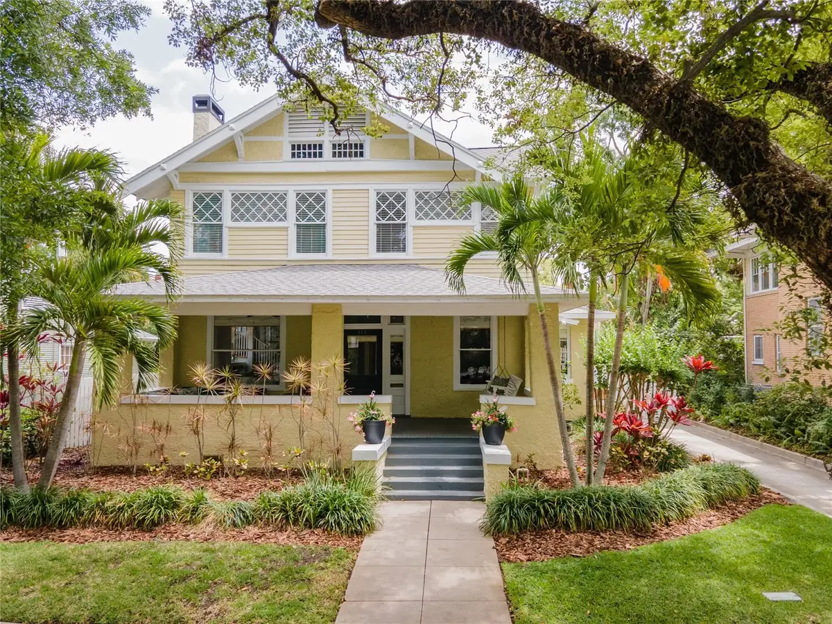 814 S Willow Avenue, Tampa, FL 33606 - #1