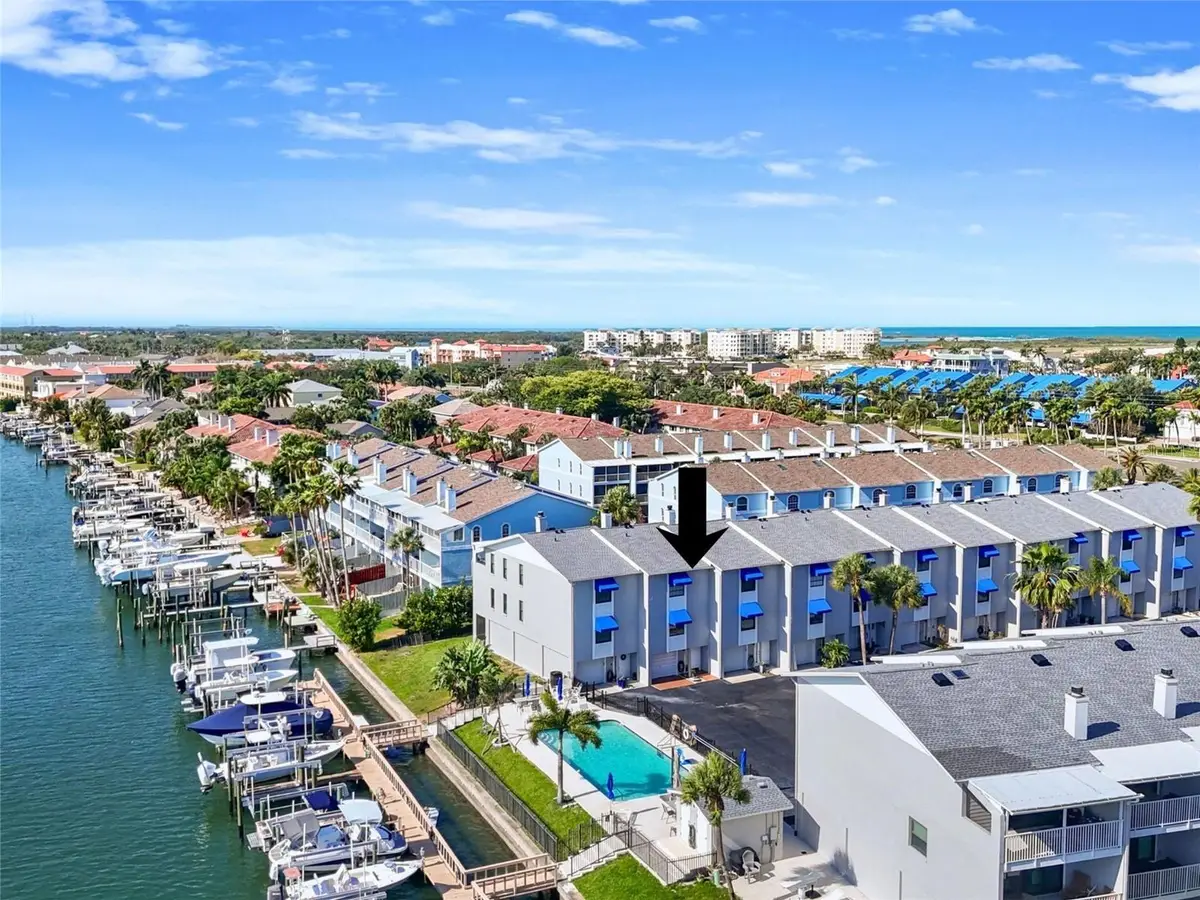 745 Pinellas Bayway S #202, Tierra Verde, FL 33715 - #1