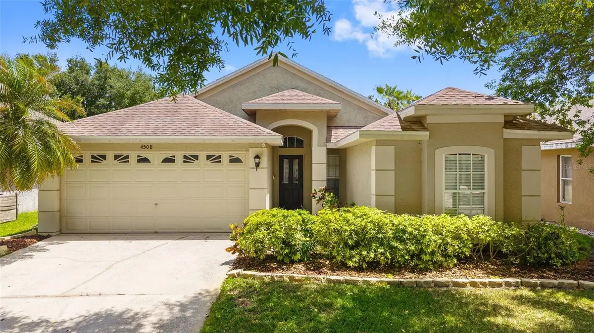 4508 New Dawn Court, Lutz, FL 33558 - #1