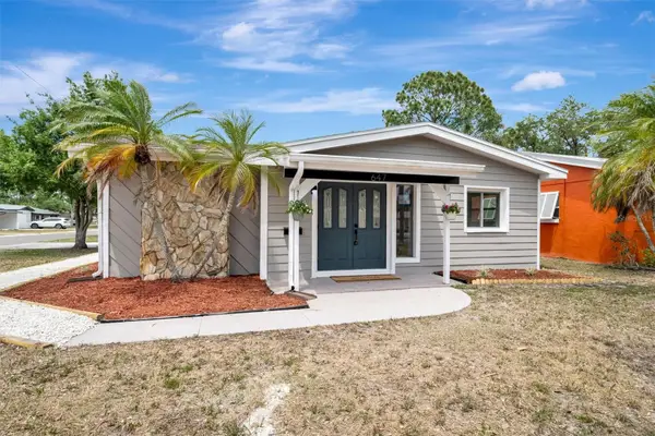 647 74th Avenue N, ST PETERSBURG, FL 33702